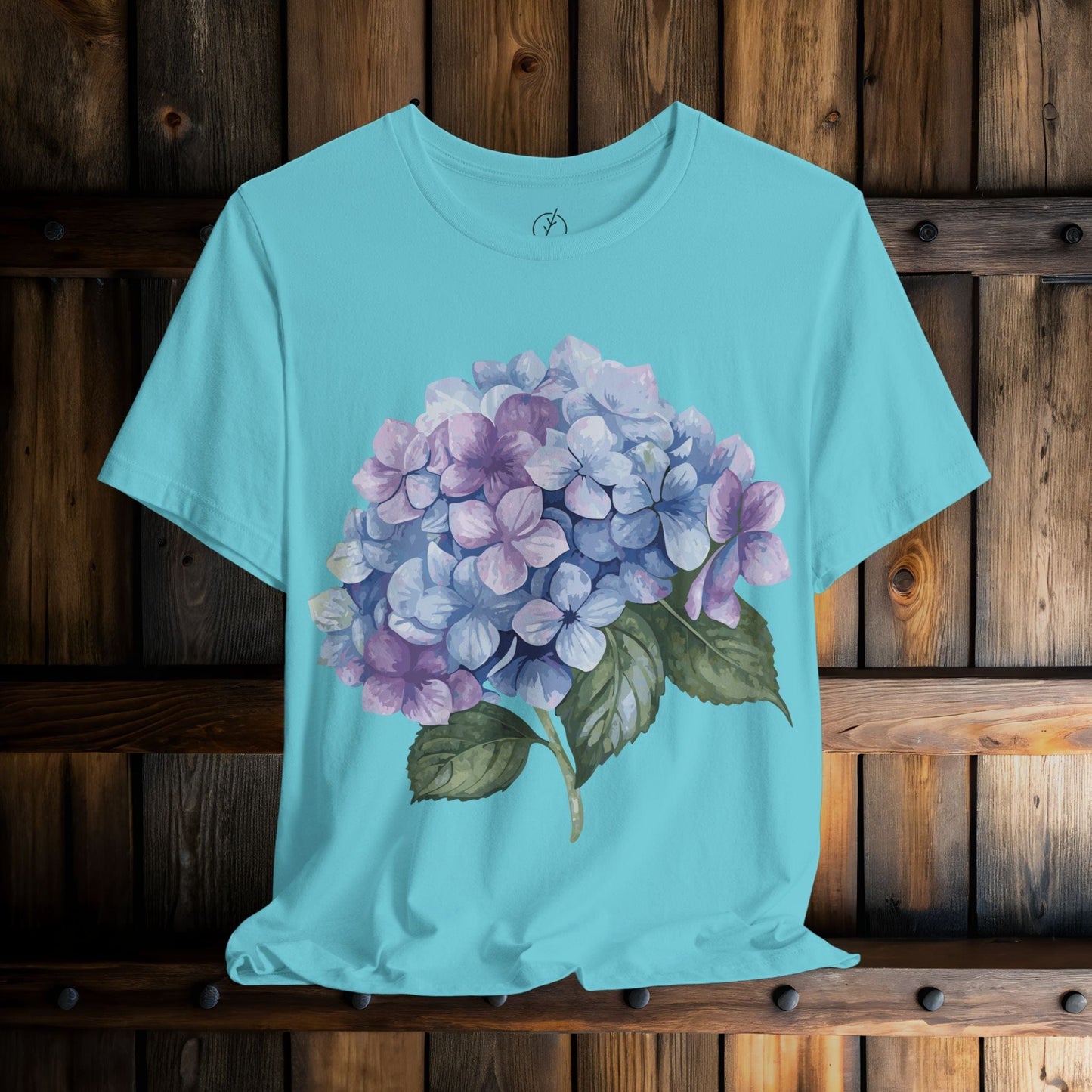 Hydrangea Bloom T-Shirt