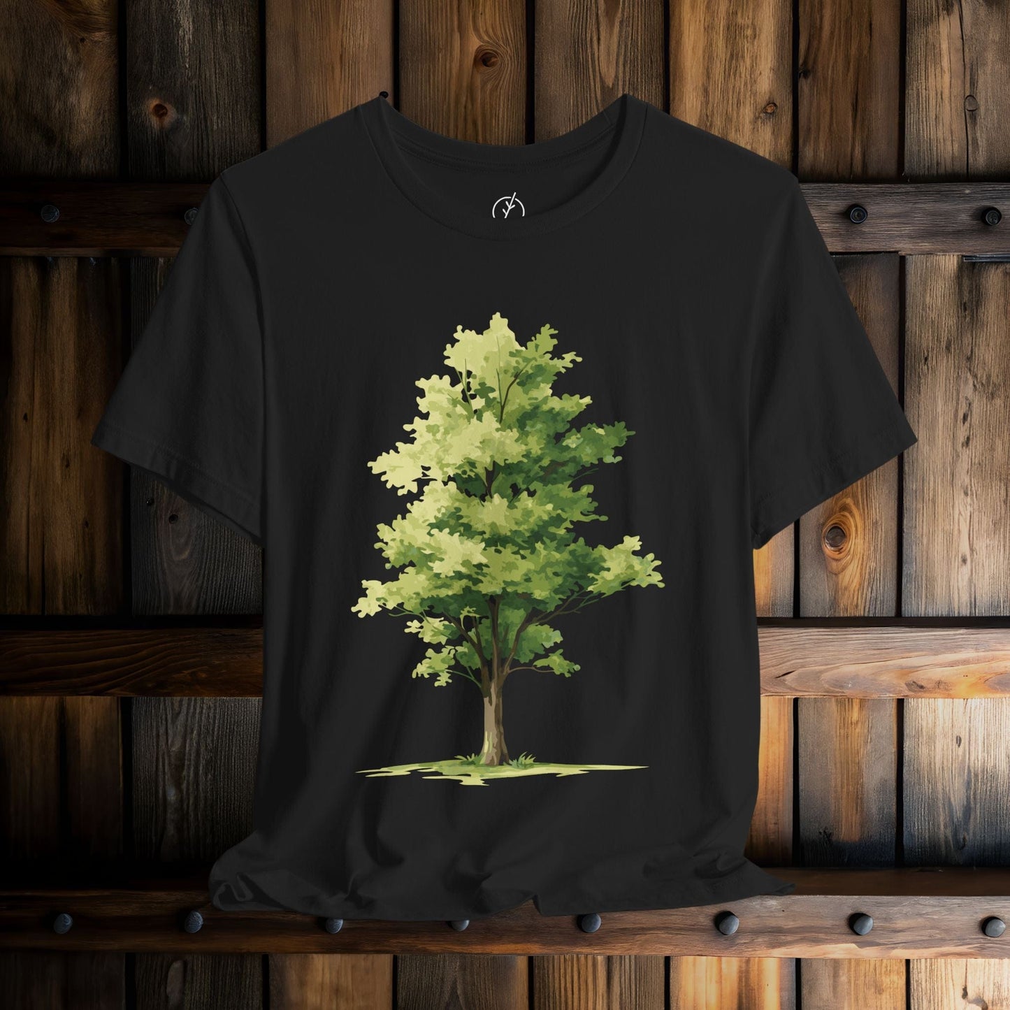 Sunlit Canopy Tree T-Shirt