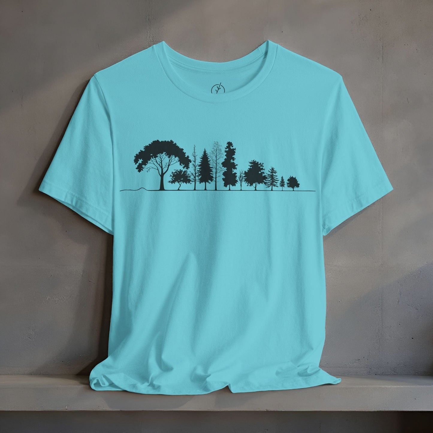 Tree Line Silhouette T-Shirt