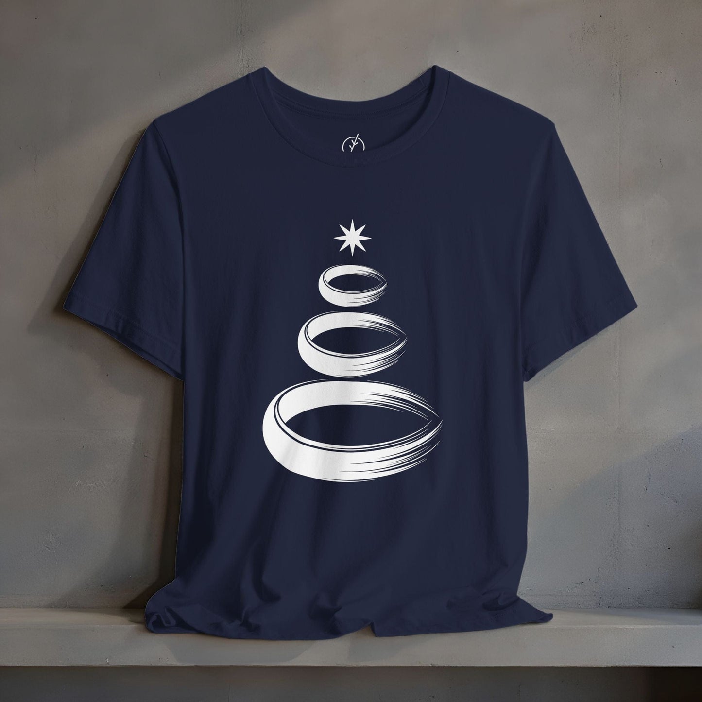 Zen Ensō Tree T-Shirt