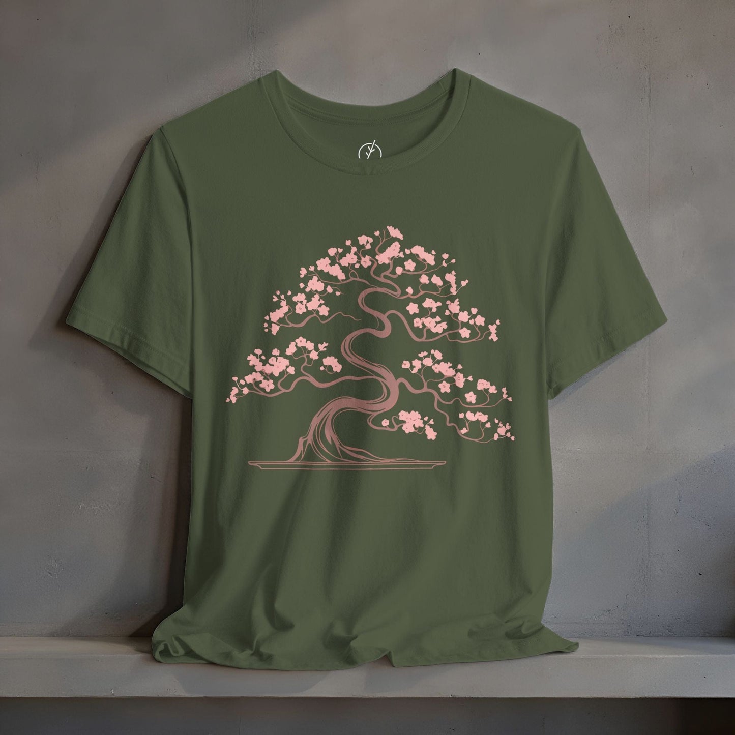 Sakura Bonsai Elegance T-Shirt