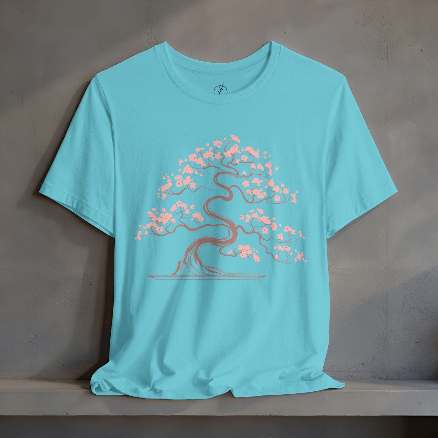 Sakura Bonsai Elegance T-Shirt