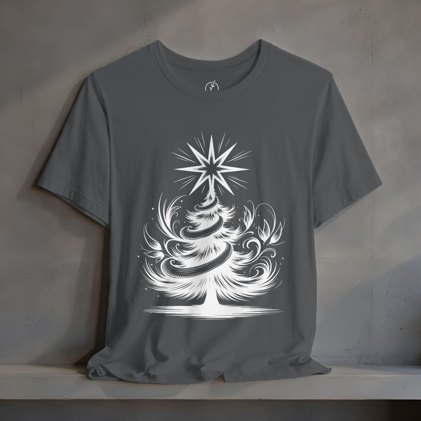 Manga Ink Star Tree T-Shirt