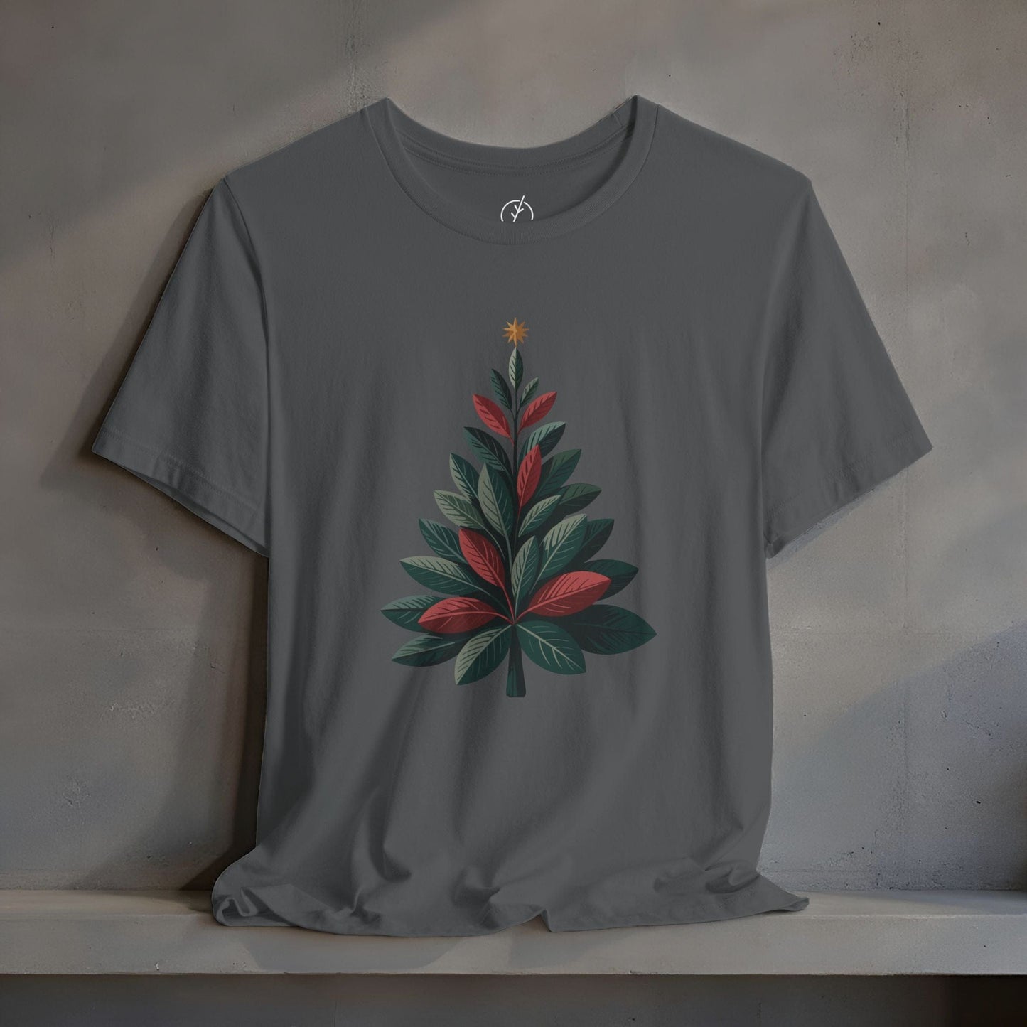 Quiet Solstice Tree T-Shirt