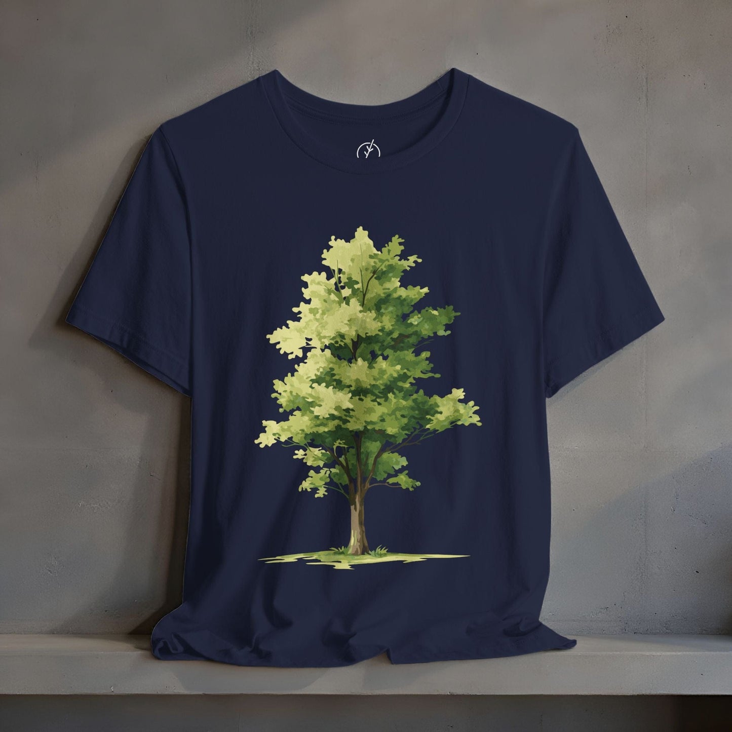 Sunlit Canopy Tree T-Shirt