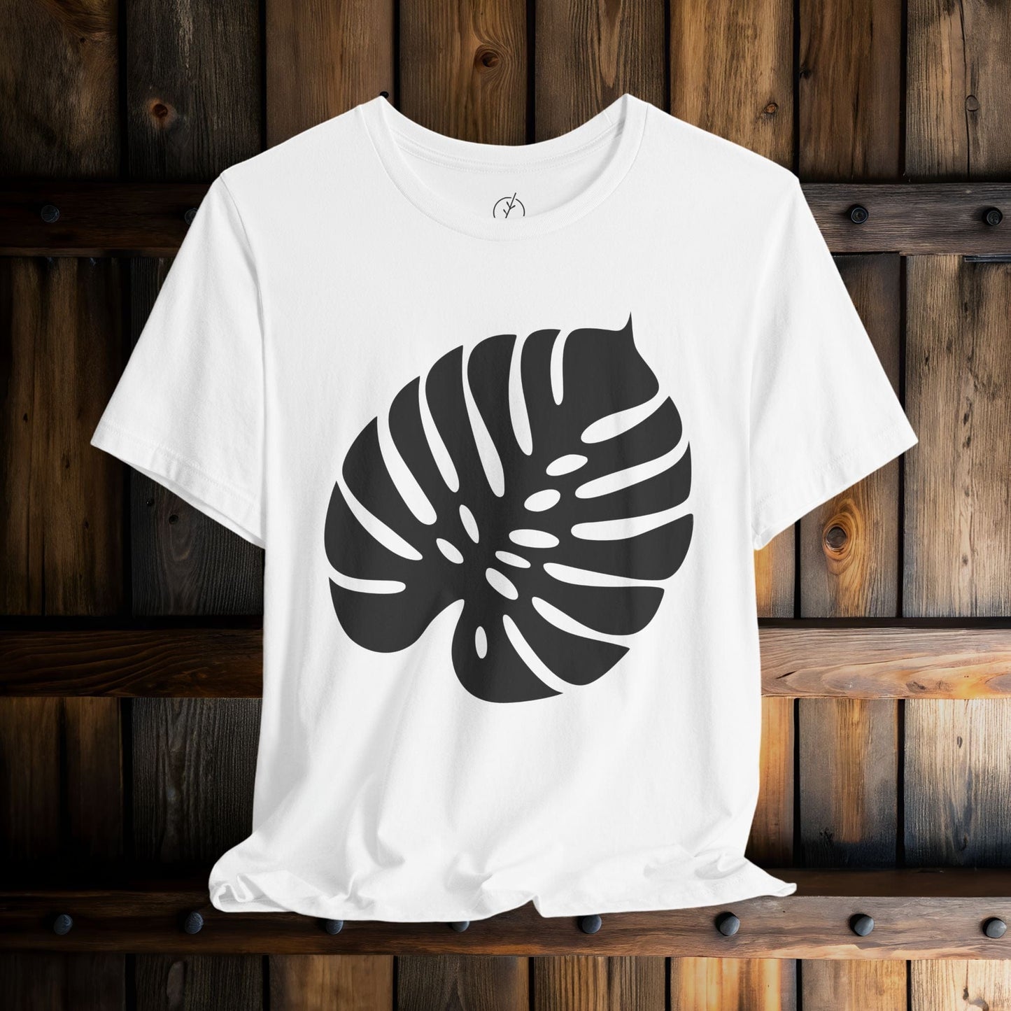 Monstera Silhouette T-Shirt