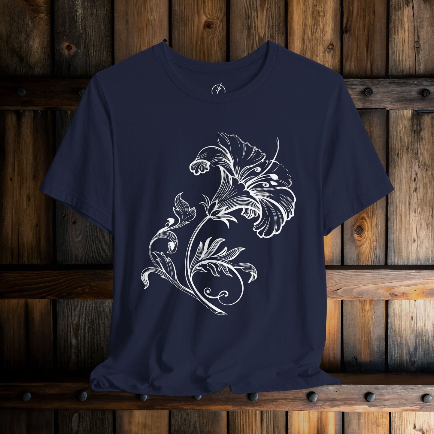 Ornate Lily T-Shirt