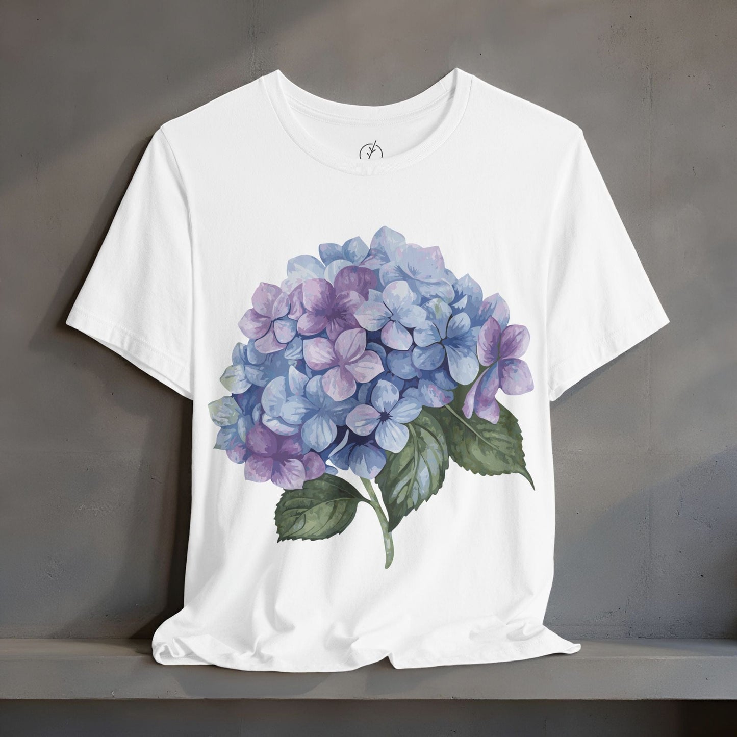 Hydrangea Bloom T-Shirt