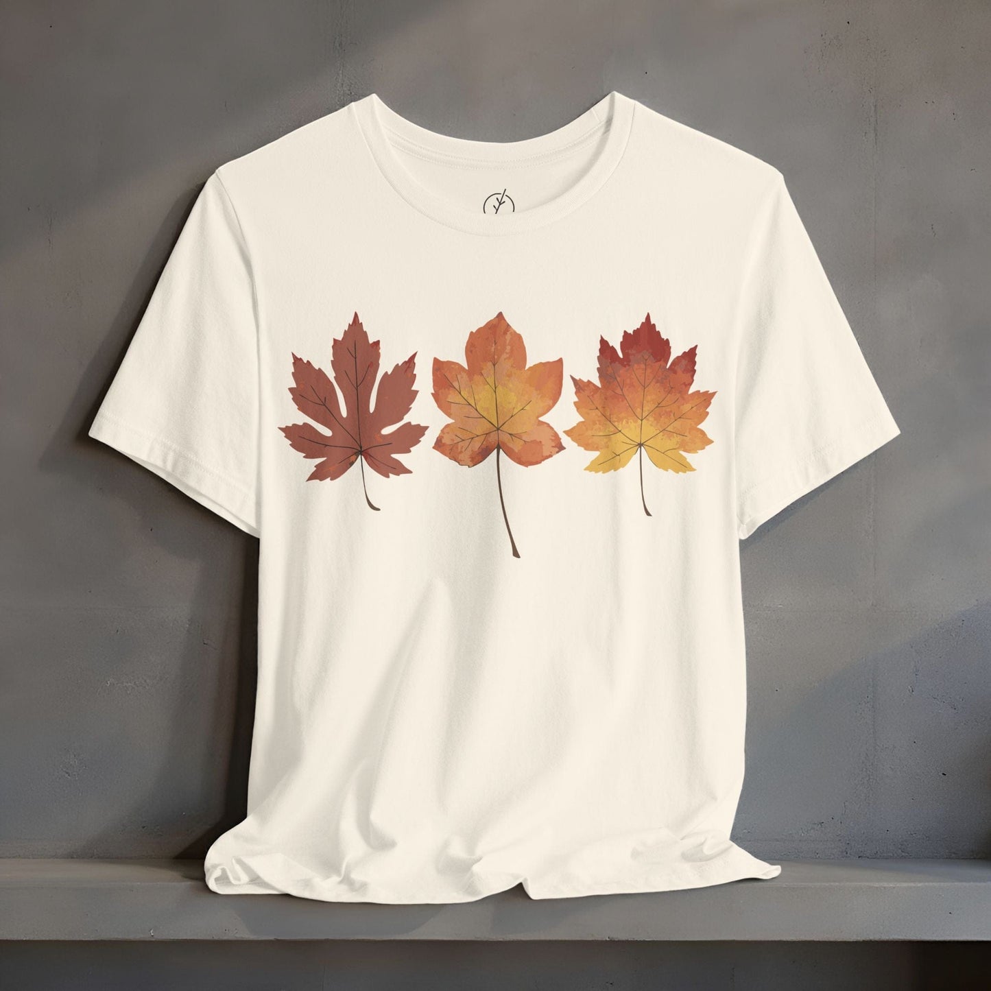 Autumn Maple Row T-Shirt