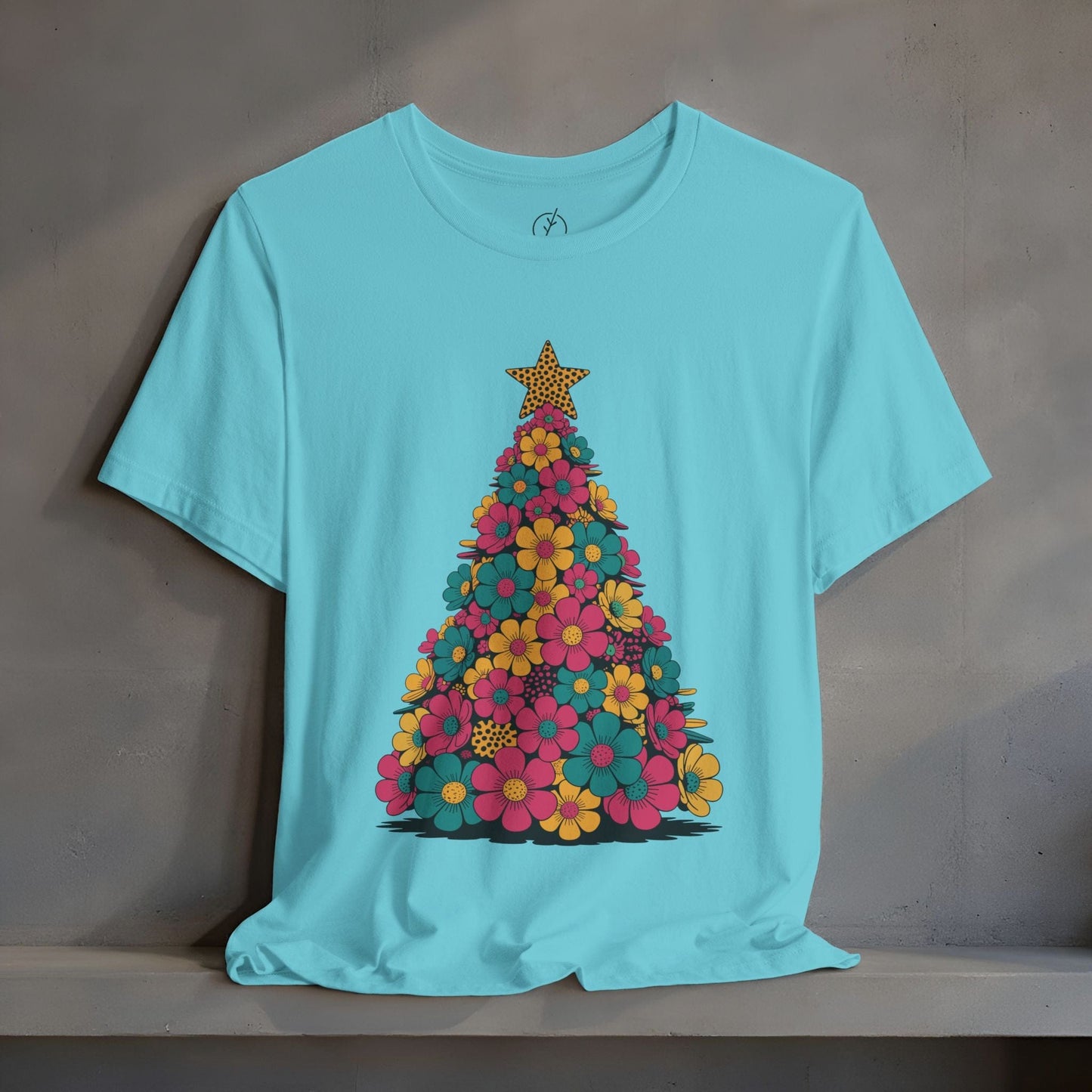 Pop Dot Bloom Tree T-Shirt
