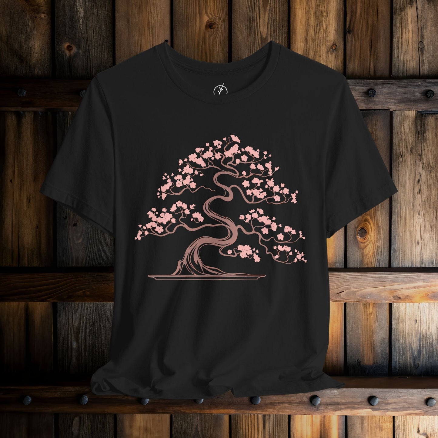 Sakura Bonsai Elegance T-Shirt