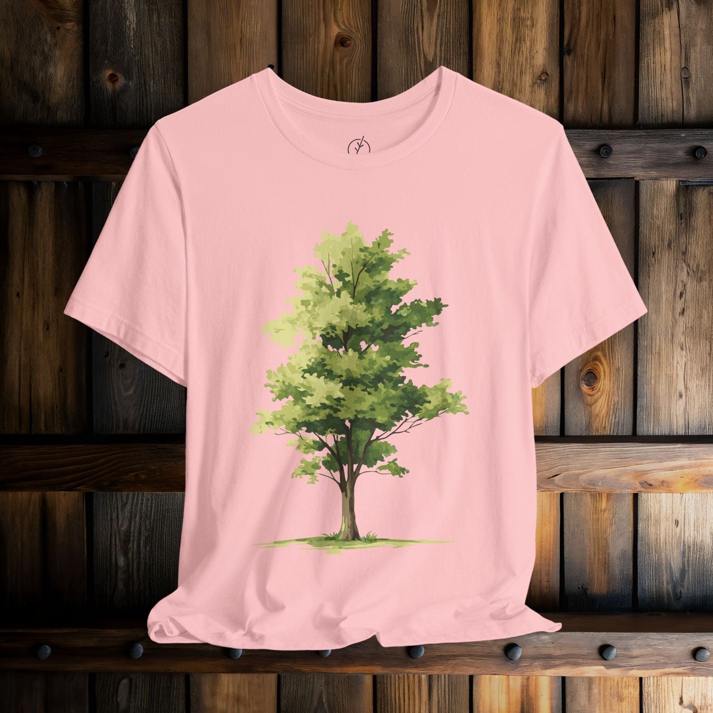 Sunlit Canopy Tree T-Shirt