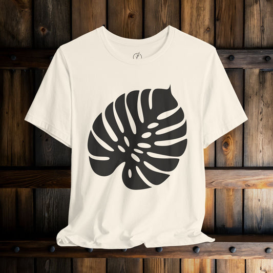 Monstera Silhouette T-Shirt