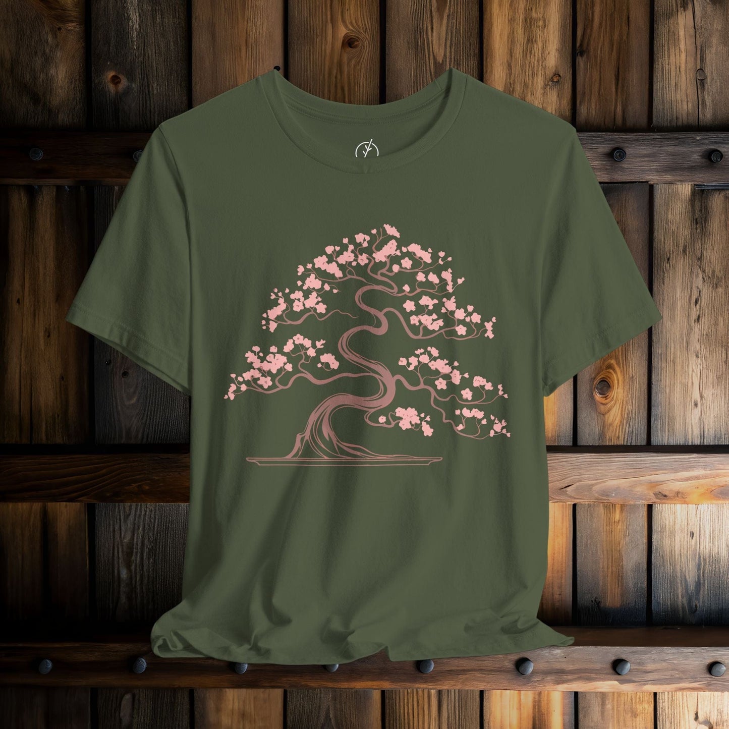 Sakura Bonsai Elegance T-Shirt