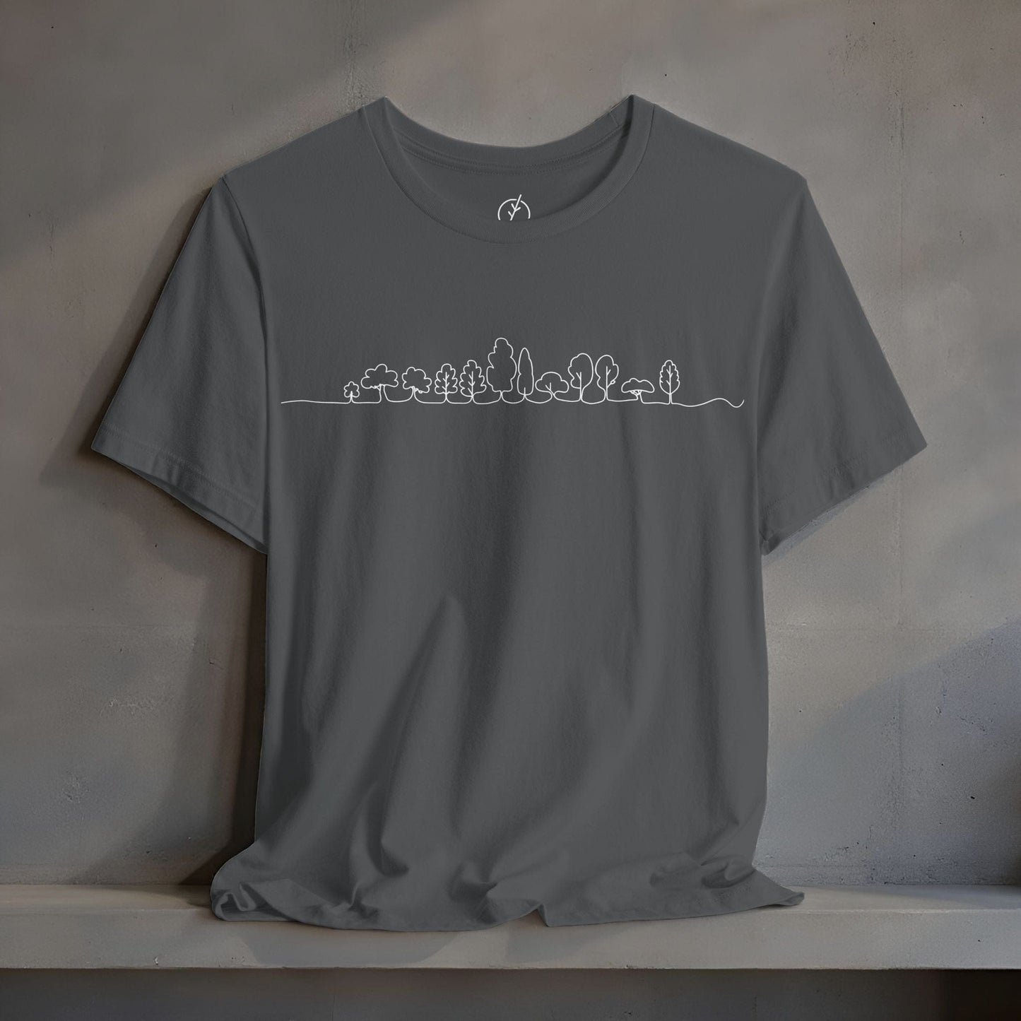 One-Line Woodland T-Shirt