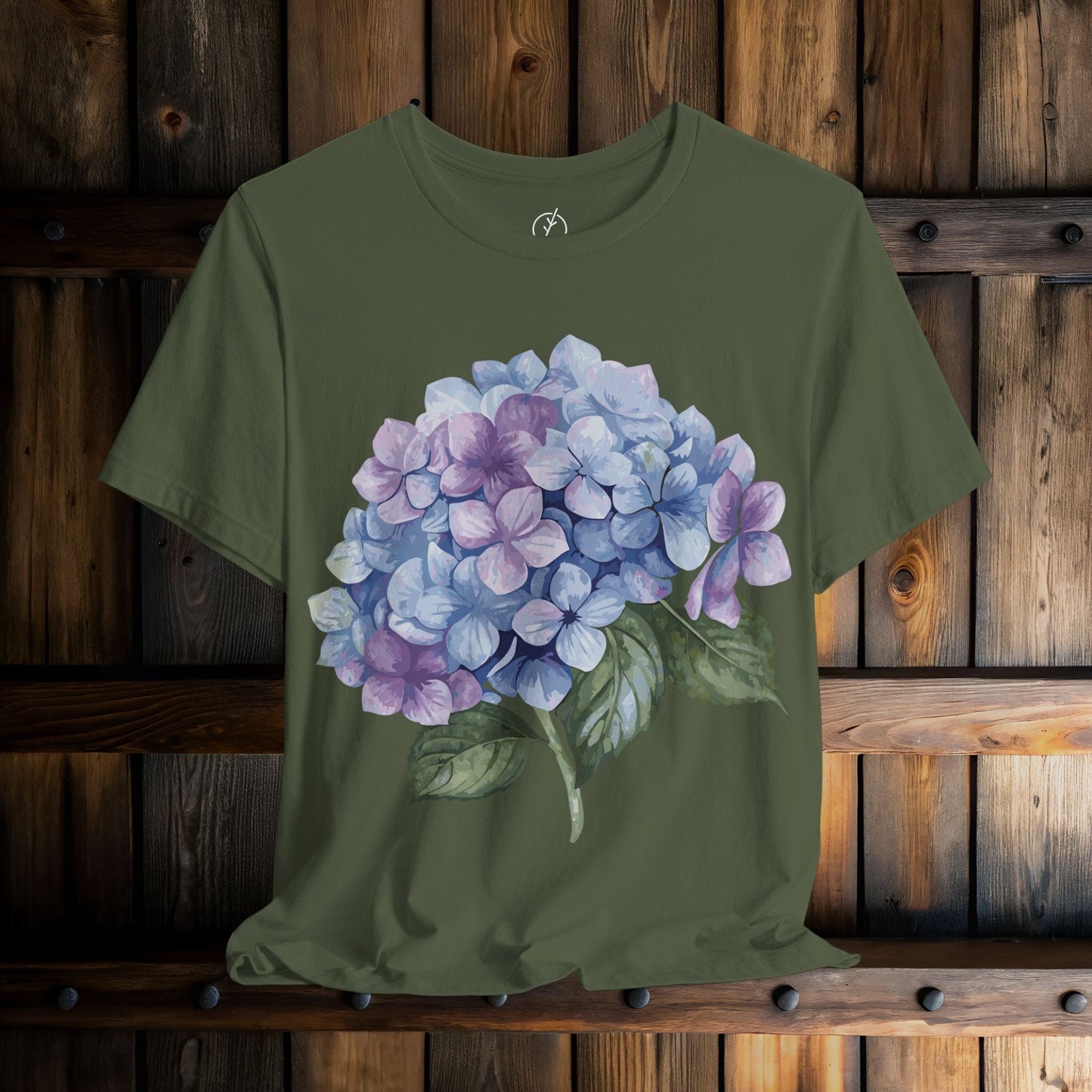 Hydrangea Bloom T-Shirt