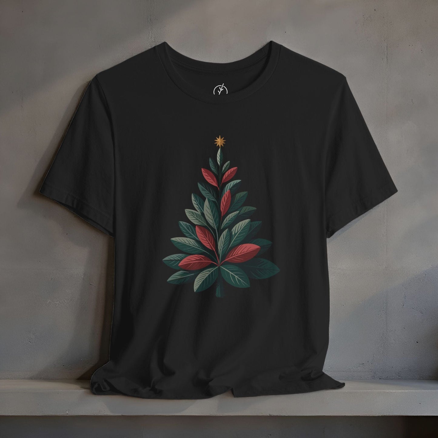 Quiet Solstice Tree T-Shirt