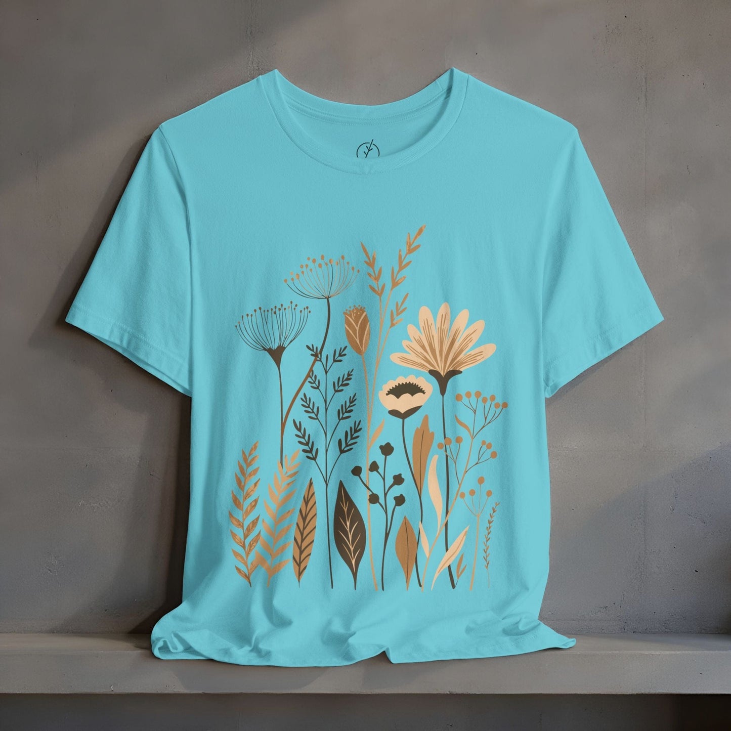 Earth Tone Botanicals T-Shirt