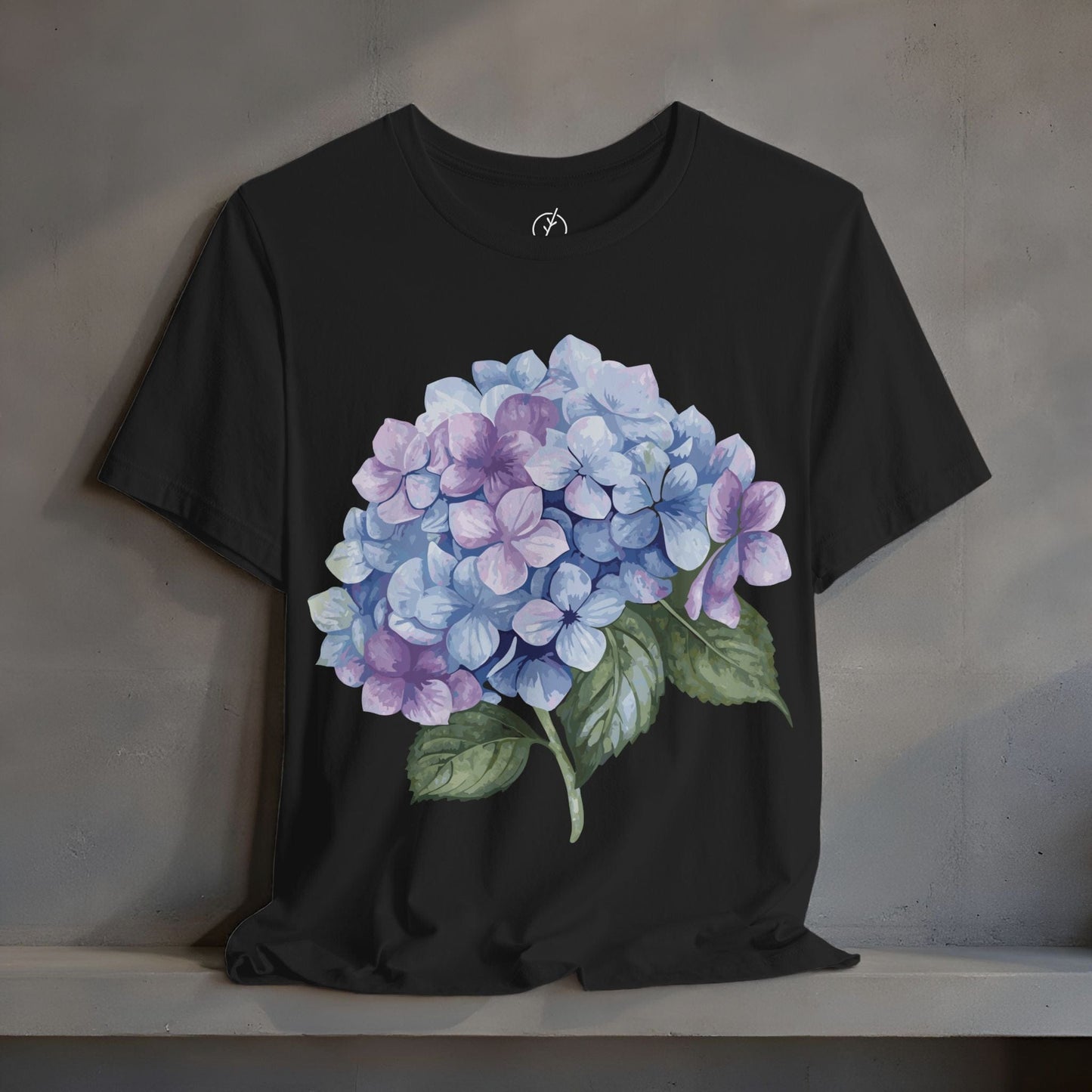 Hydrangea Bloom T-Shirt