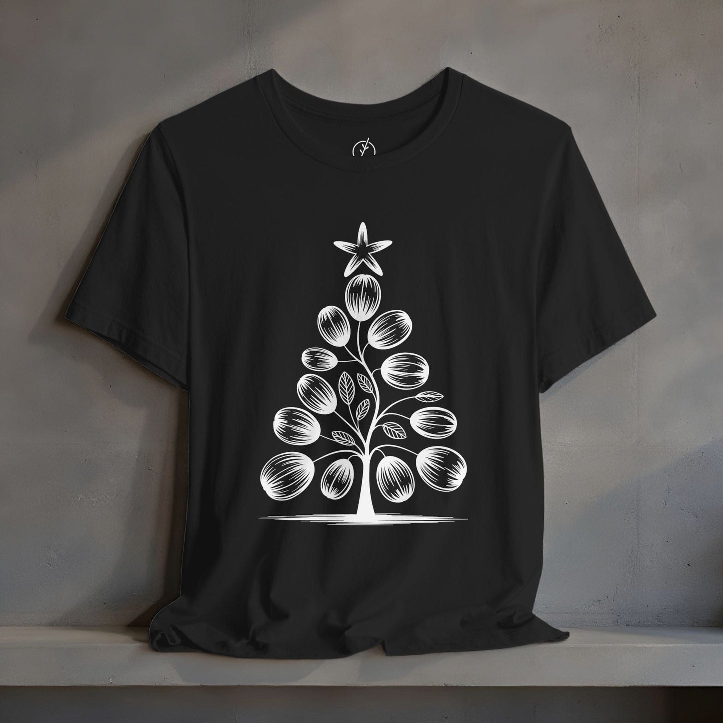 Wabi Sabi Ink Tree T-Shirt