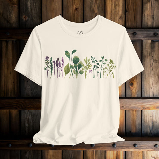 Microgreens Garden T-Shirt