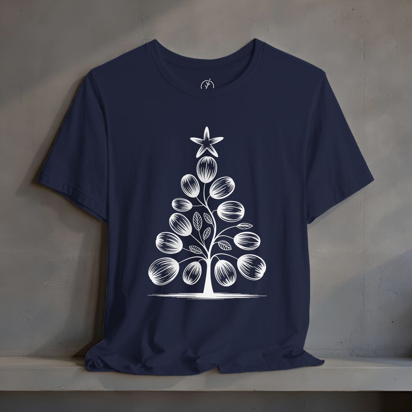 Wabi Sabi Ink Tree T-Shirt