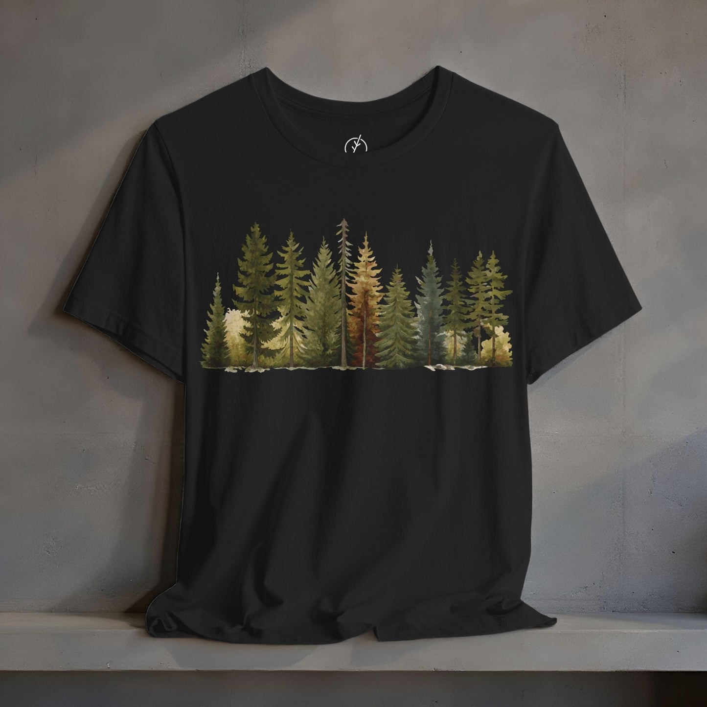 Evergreen Ridge Forest T-Shirt
