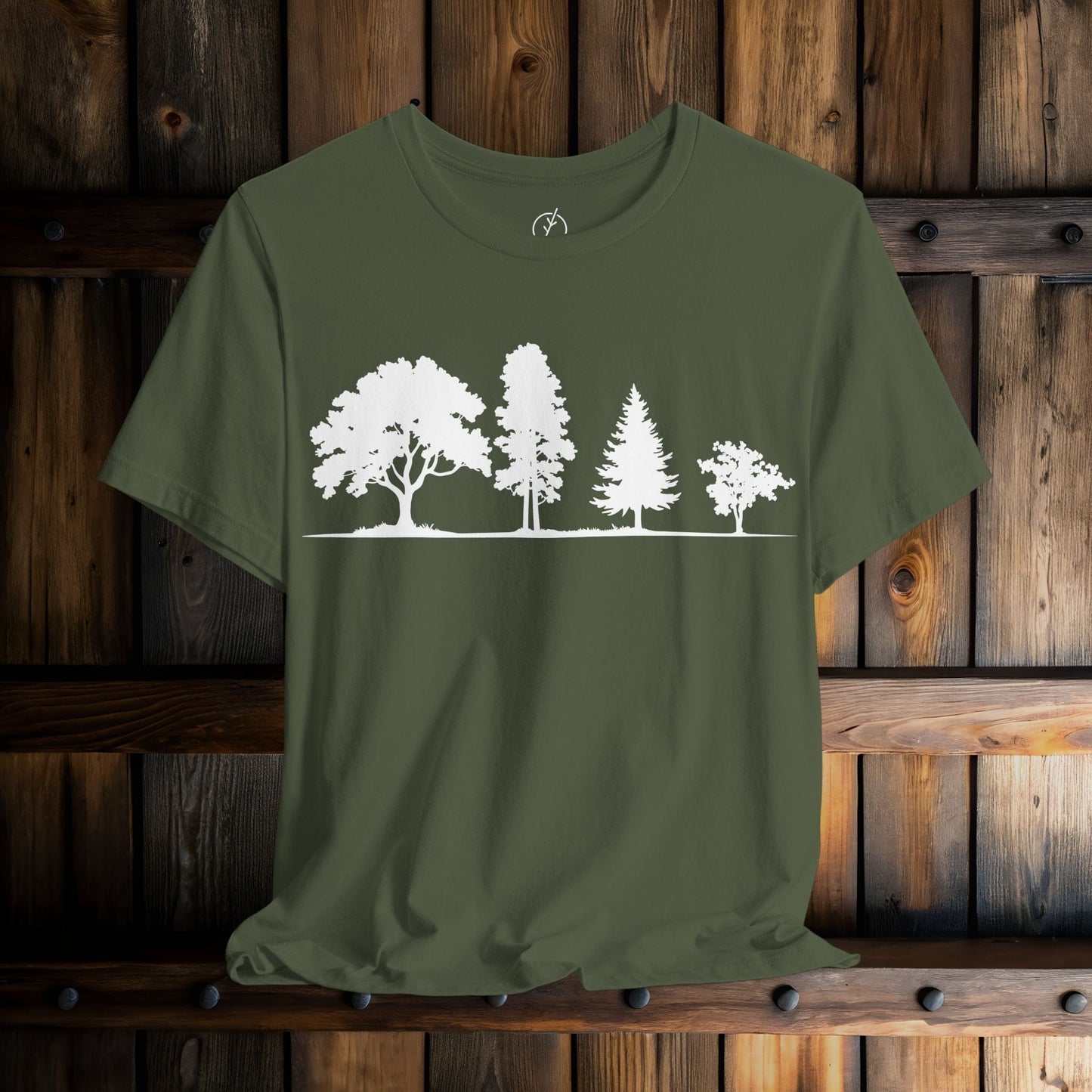 Woodland Quartet T-Shirt