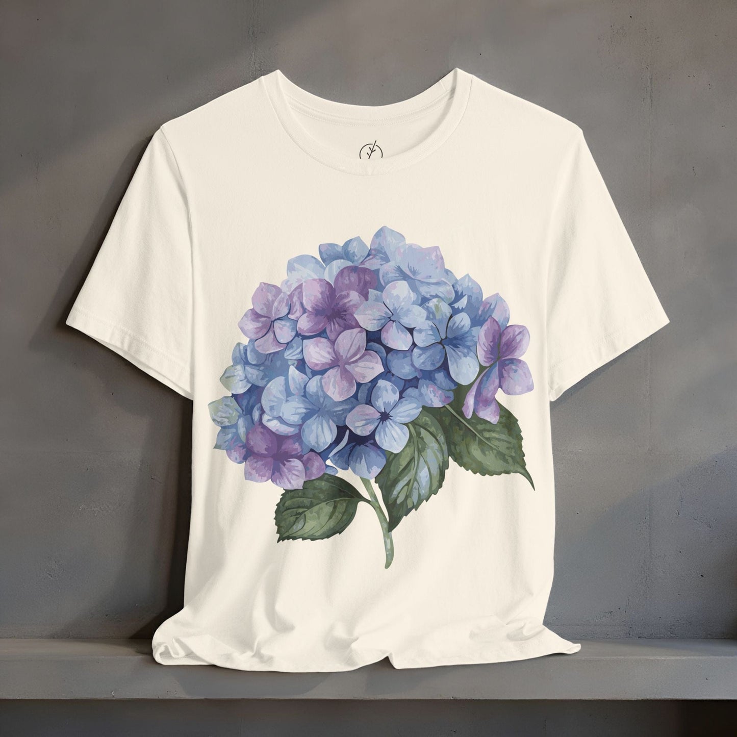 Hydrangea Bloom T-Shirt