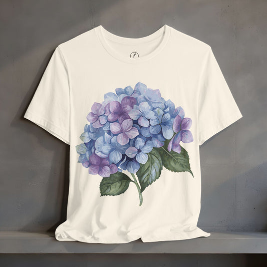 Hydrangea Bloom T-Shirt