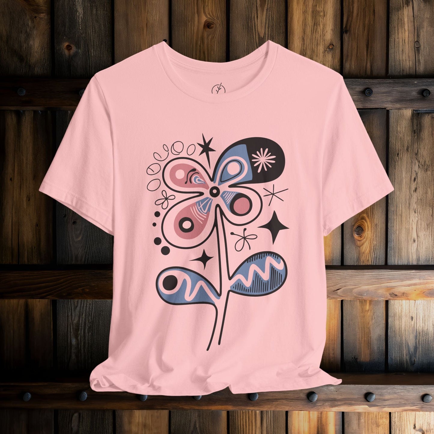 Atomic Starflower T-Shirt