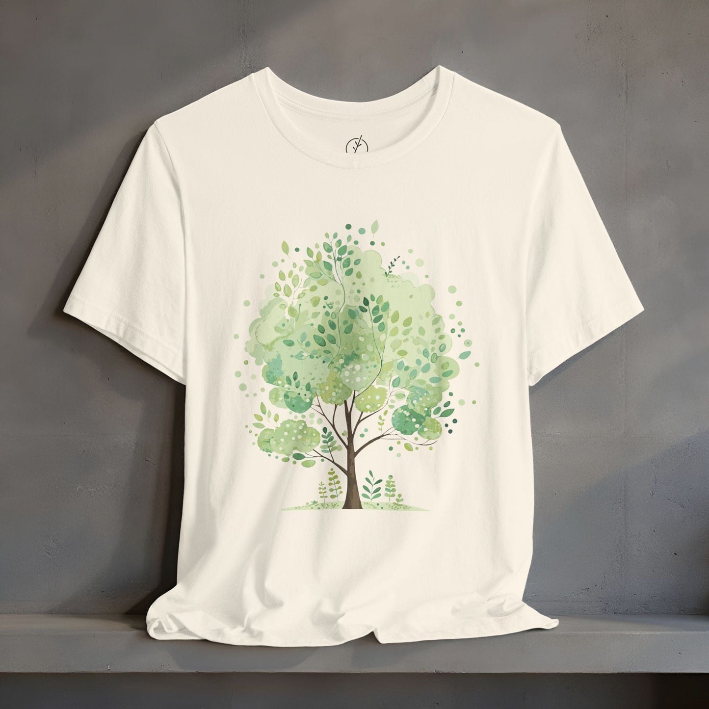 Dappled Canopy Tree T-Shirt