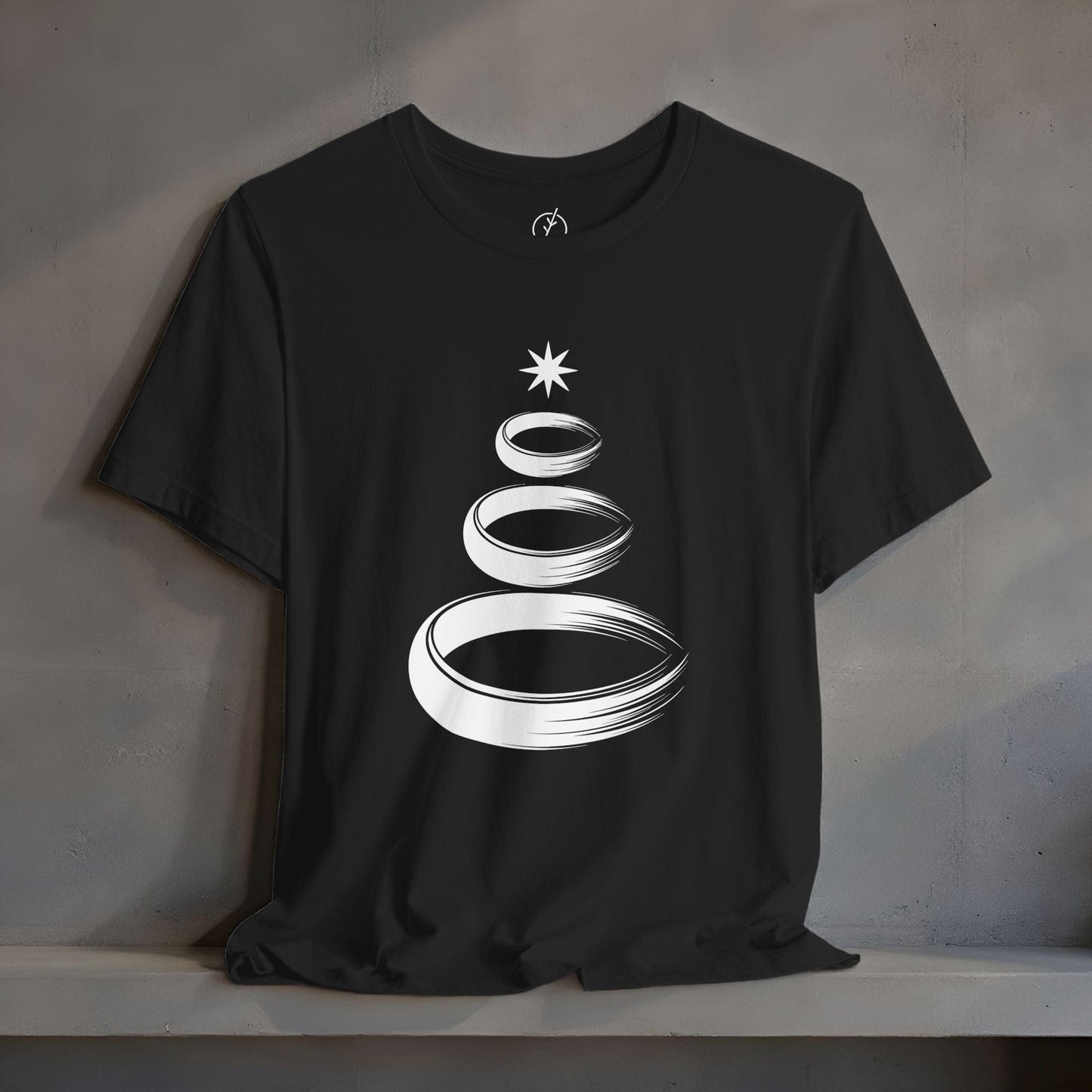 Zen Ensō Tree T-Shirt