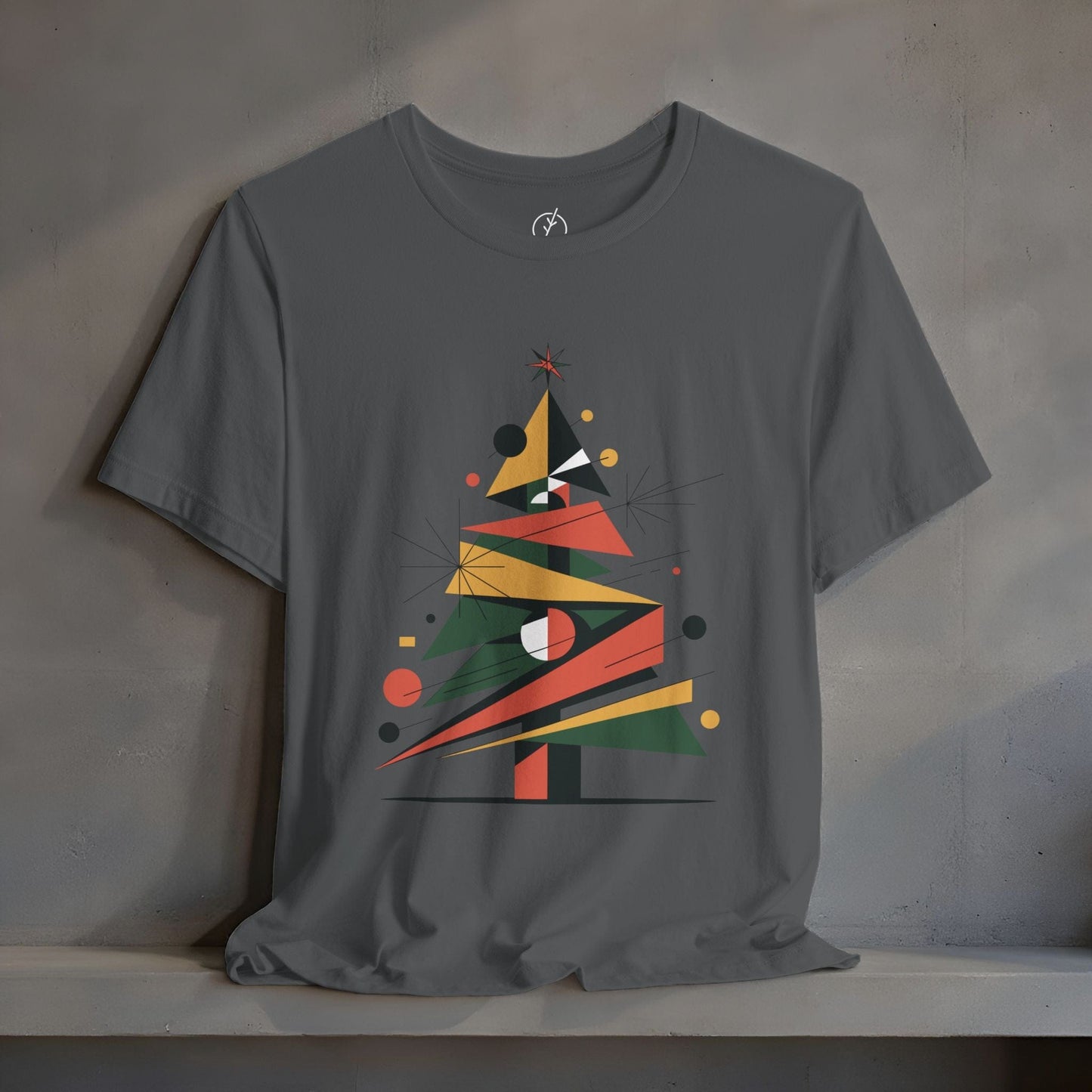 Constructivist Motion Tree T-Shirt