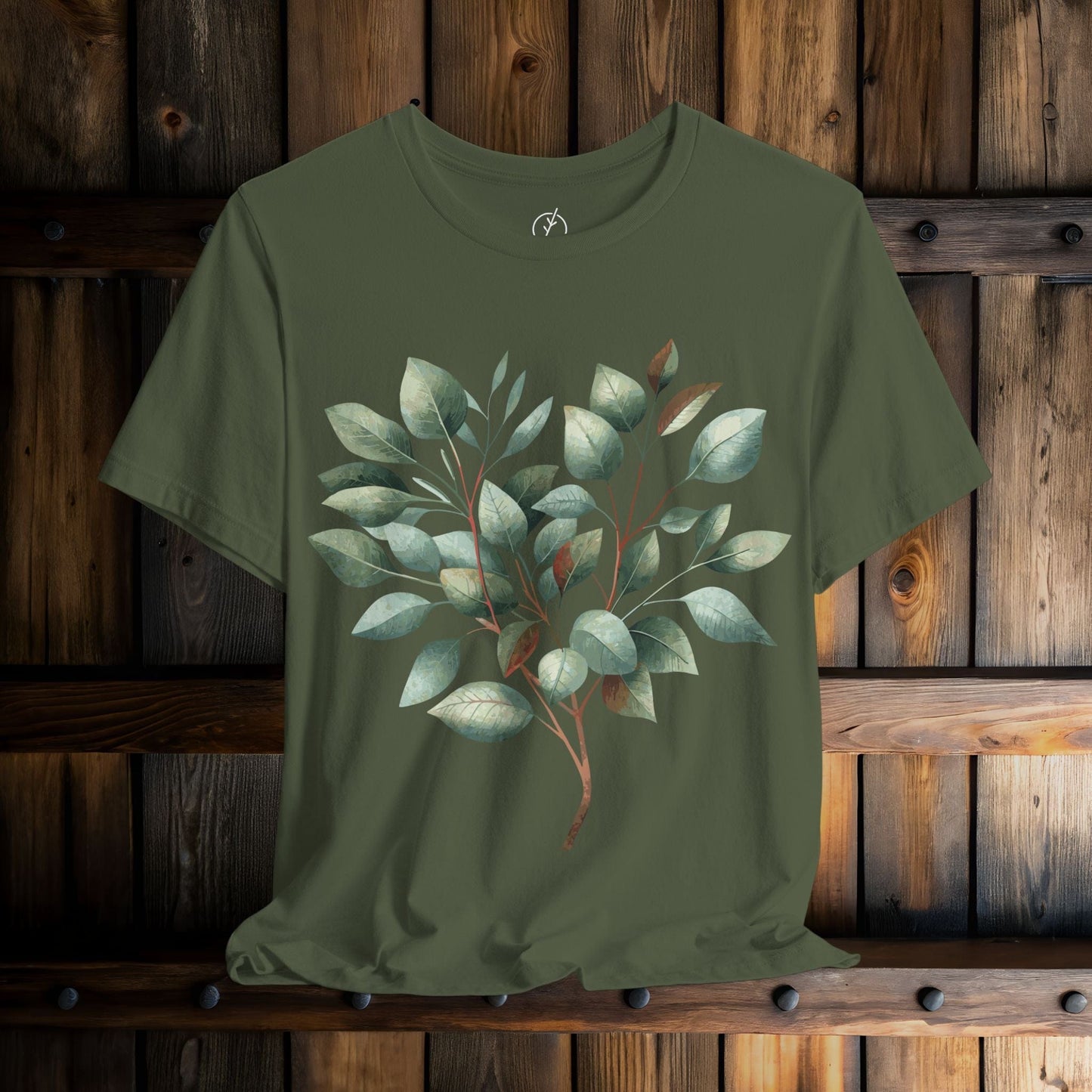 Eucalyptus Mist T-Shirt
