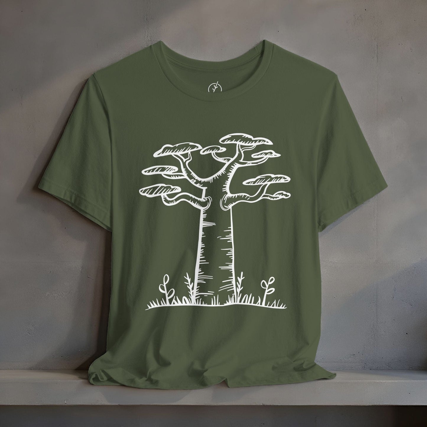 Baobab Ink Sketch T-Shirt
