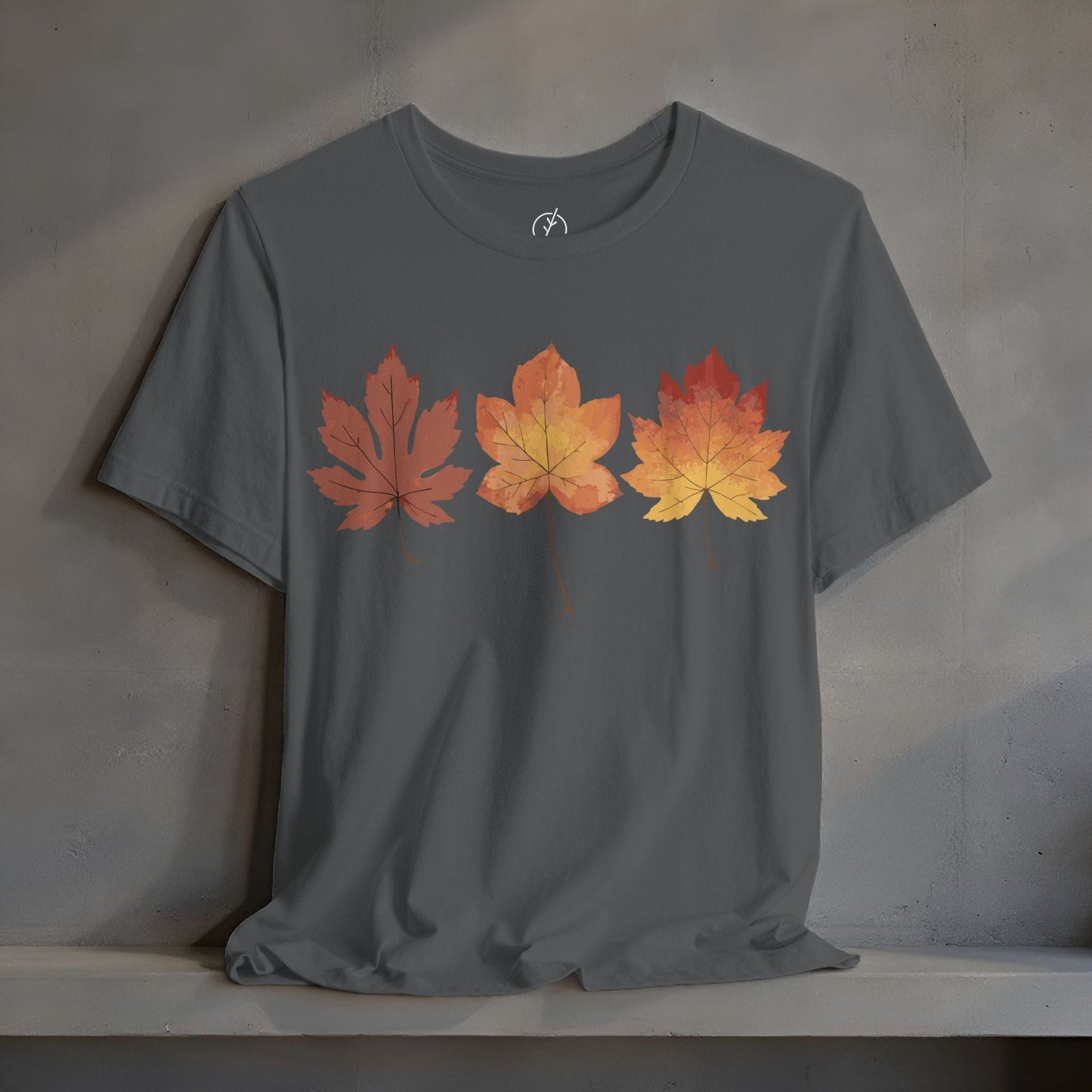 Autumn Maple Row T-Shirt