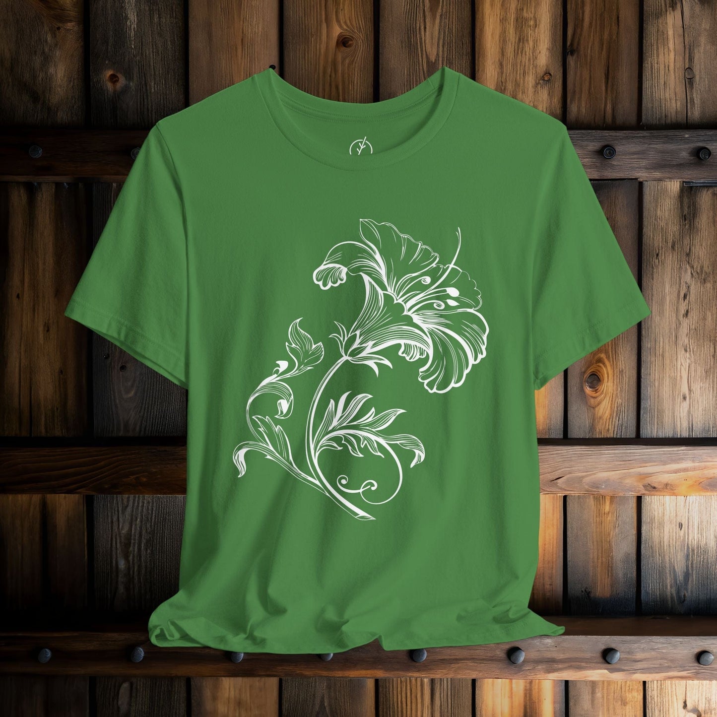 Ornate Lily T-Shirt