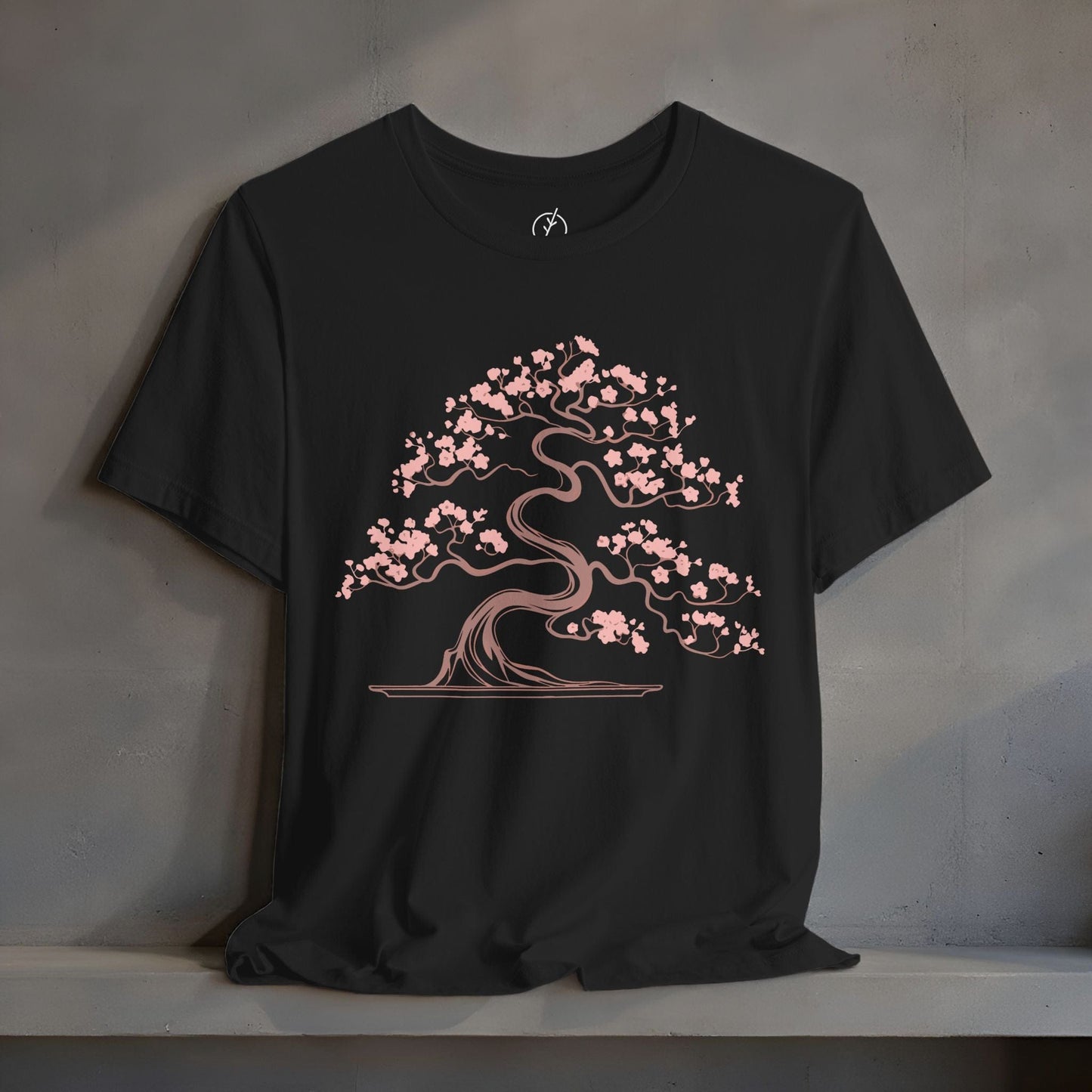Sakura Bonsai Elegance T-Shirt