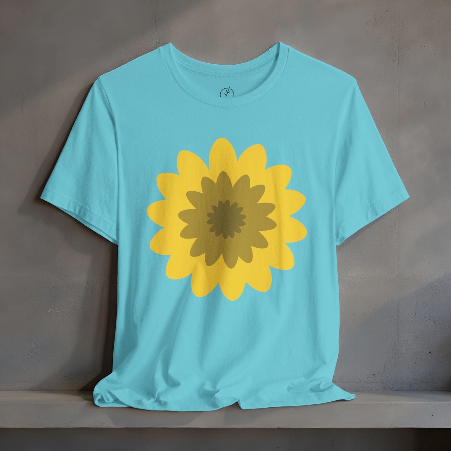 Radiant Sunflower T-Shirt