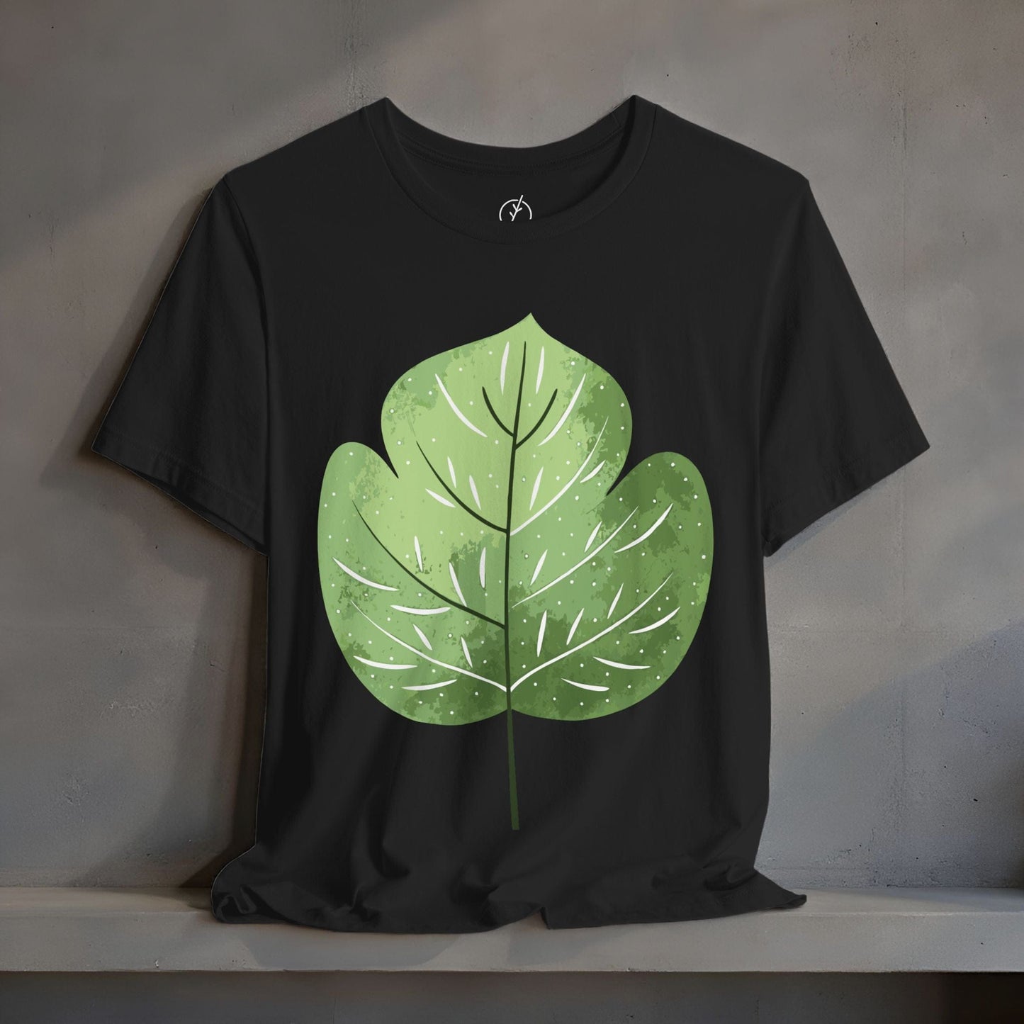 Sage Leaf Study T-Shirt