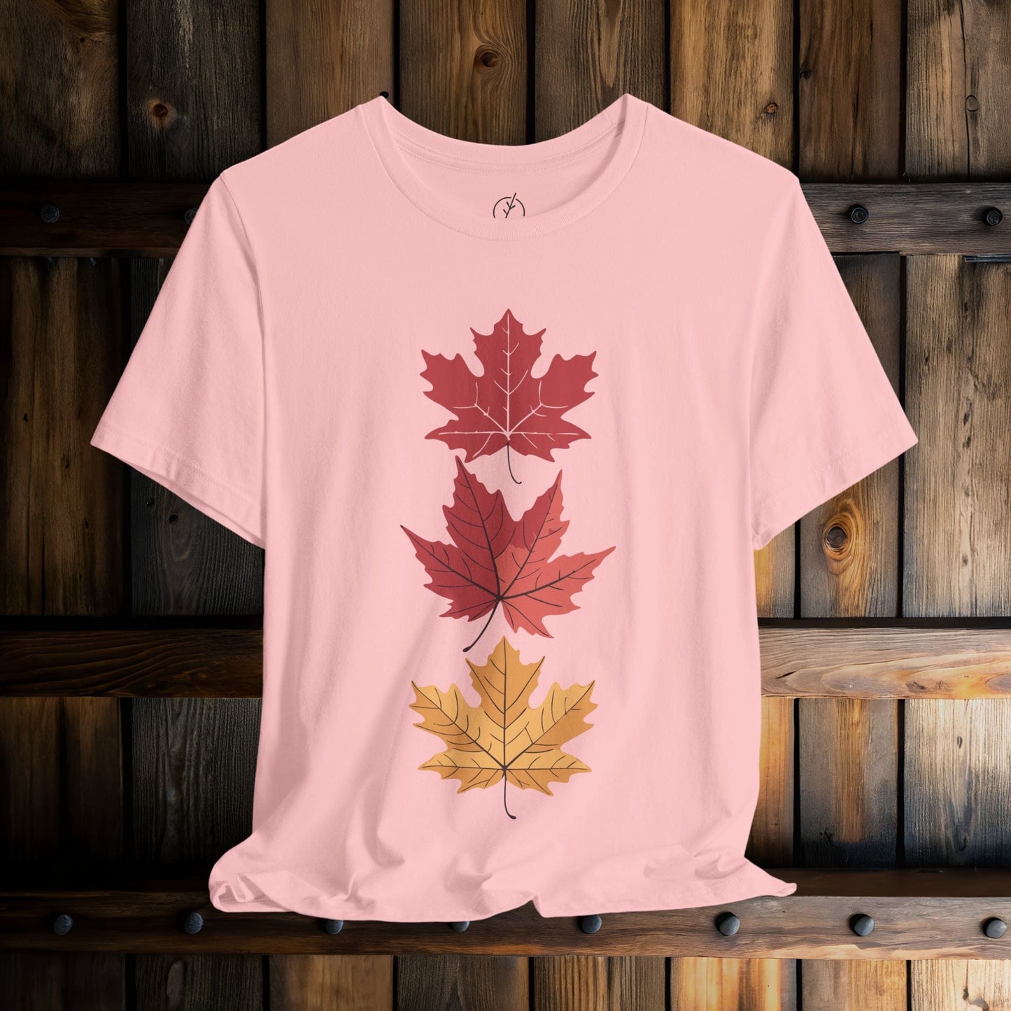 Autumn Maple Trio T-Shirt