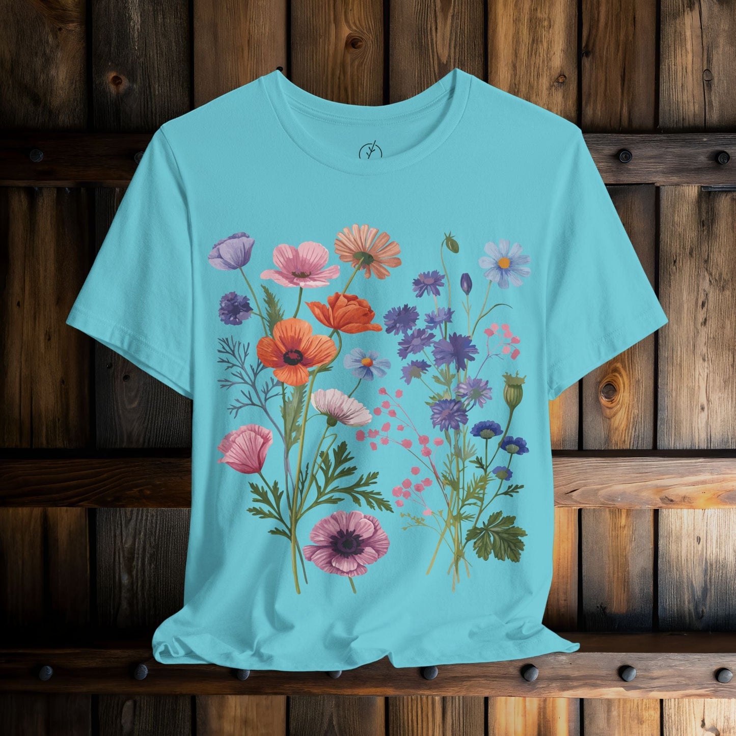 Meadow Wildflowers T-Shirt