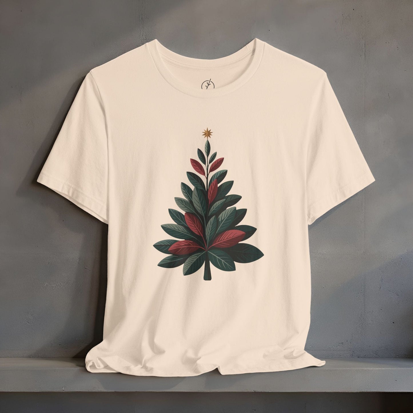 Quiet Solstice Tree T-Shirt