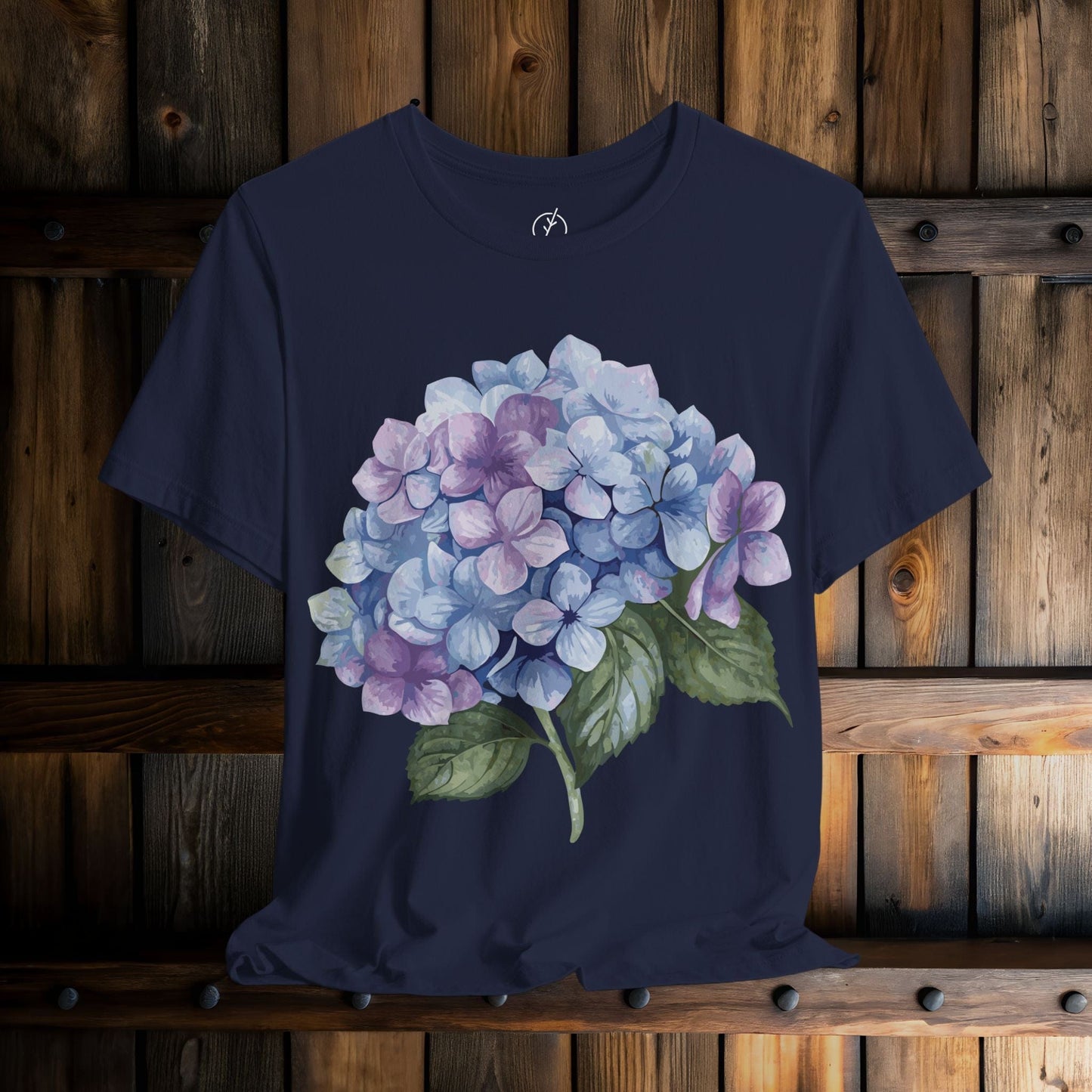 Hydrangea Bloom T-Shirt