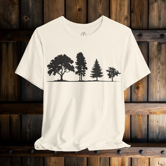 Woodland Quartet T-Shirt