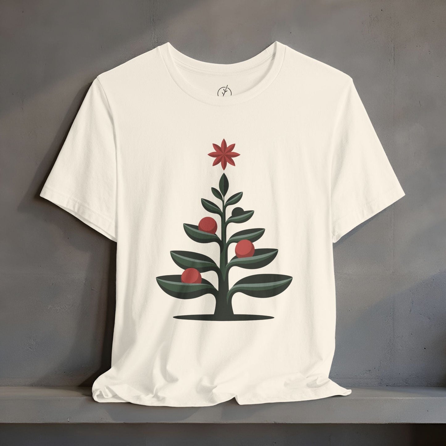 Floating Petal Tree T-Shirt