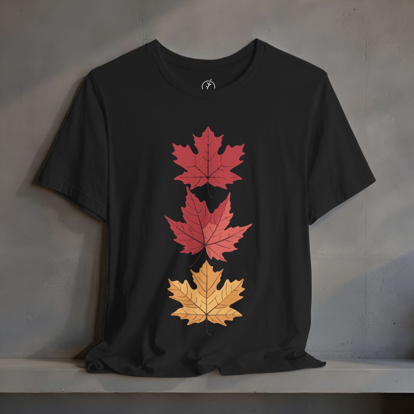 Autumn Maple Trio T-Shirt