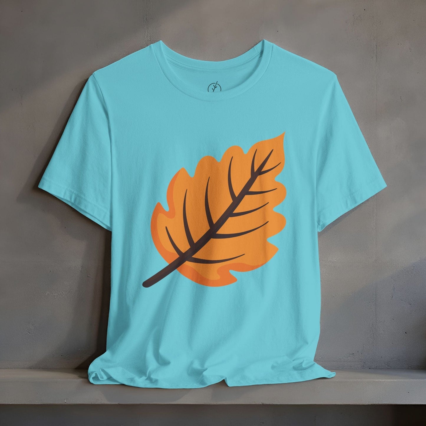 Amber Oak Leaf T-Shirt
