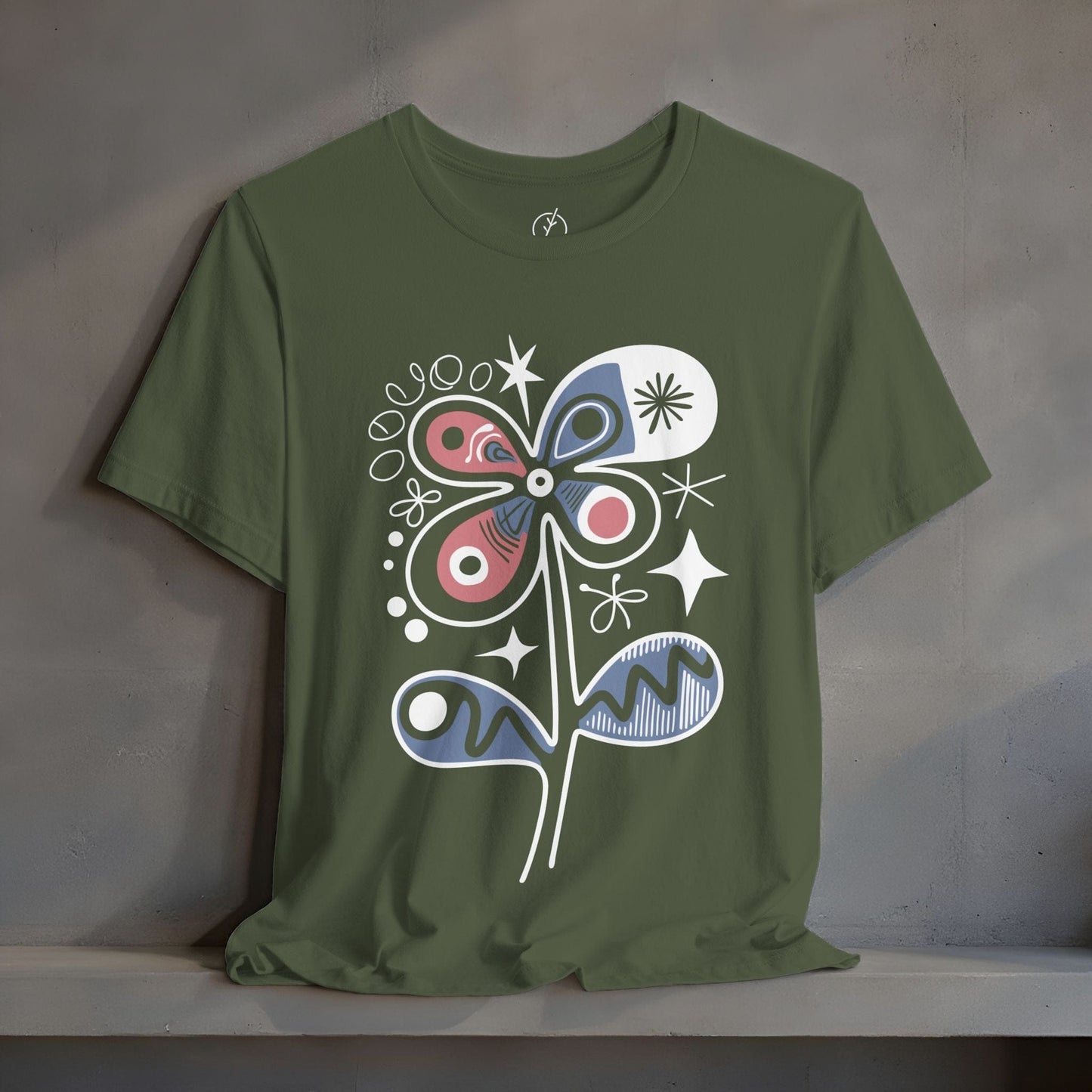 Atomic Starflower T-Shirt